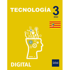 Tecnología 3.º ESO DIGITAL Aragón