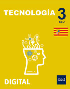 Tecnología 3.º ESO DIGITAL Aragón