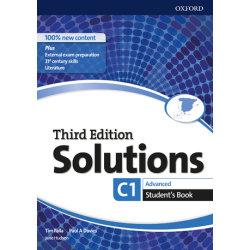 Solutions 3e Advanced...