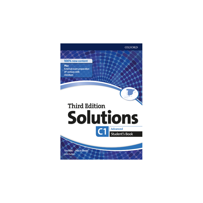 Solutions 3e Advanced Student\'s Book