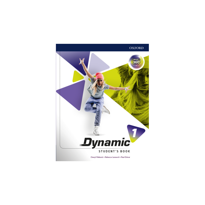 Dynamic 1 Digital Student\'s Book