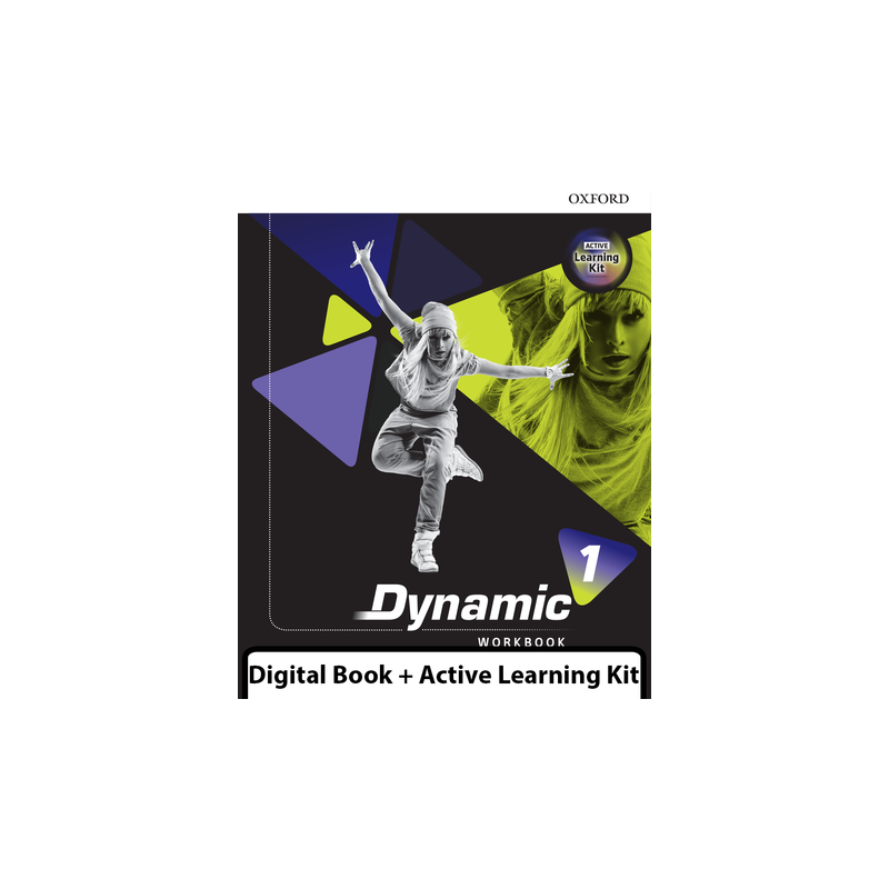 Dynamic 1 Digital Workbook