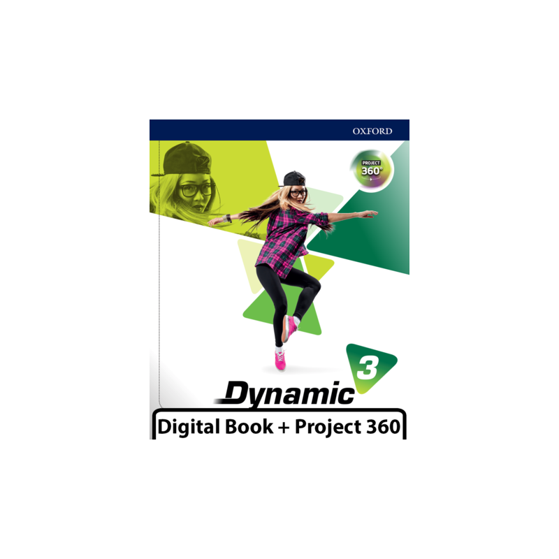 Dynamic 3 Digital Student\'s Book