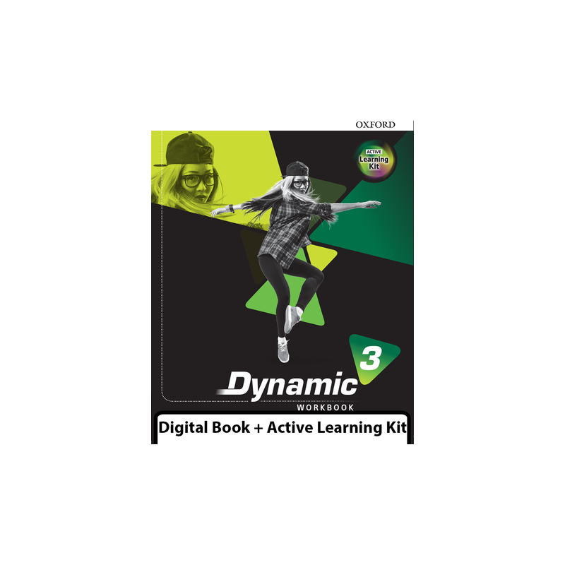 Dynamic 3 Digital Workbook