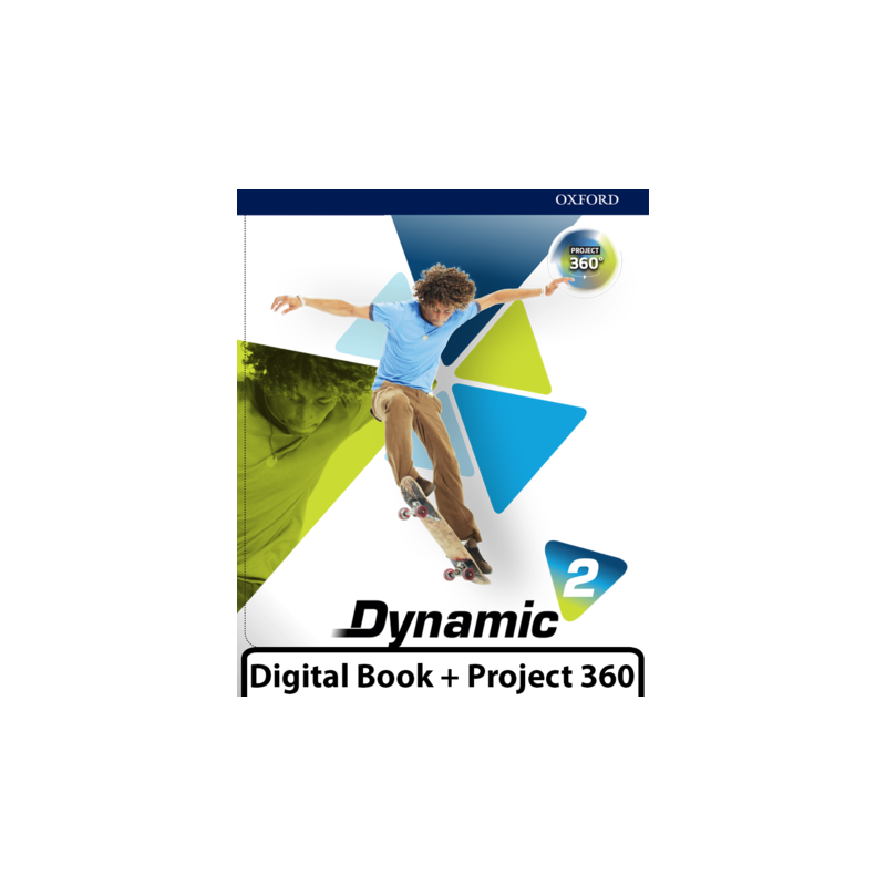 Dynamic 2 Digital Student\'s Book