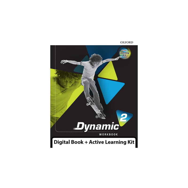 Dynamic 2 Digital Workbook