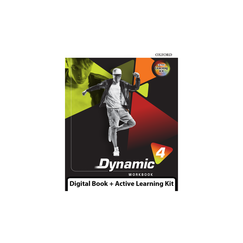 Dynamic 4 Digital Workbook