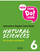 New Think Do Learn Natural Sciences 6. Interactive Digital Class Book. Our bodies and health (National Edition)