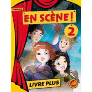 En scène ! 2 Livre numérique Plus