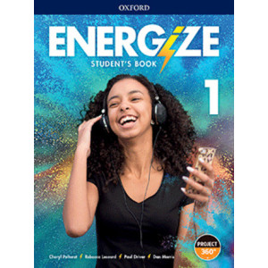 Energize 1 Digital Student\'s Book