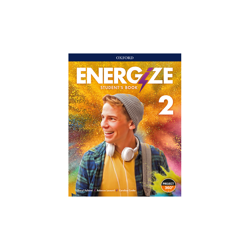 Energize 2 Digital Student\'s Book