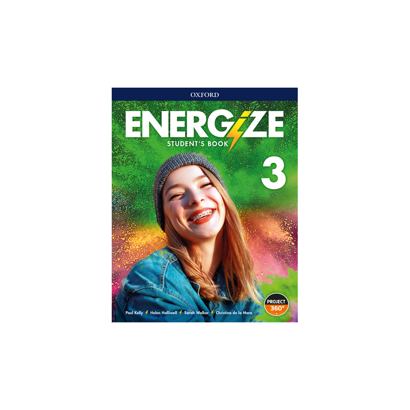 Energize 3 Digital Student\'s Book