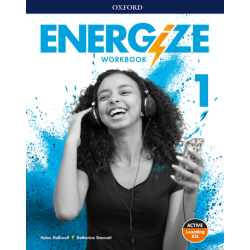 Energize 1 Digital Workbook