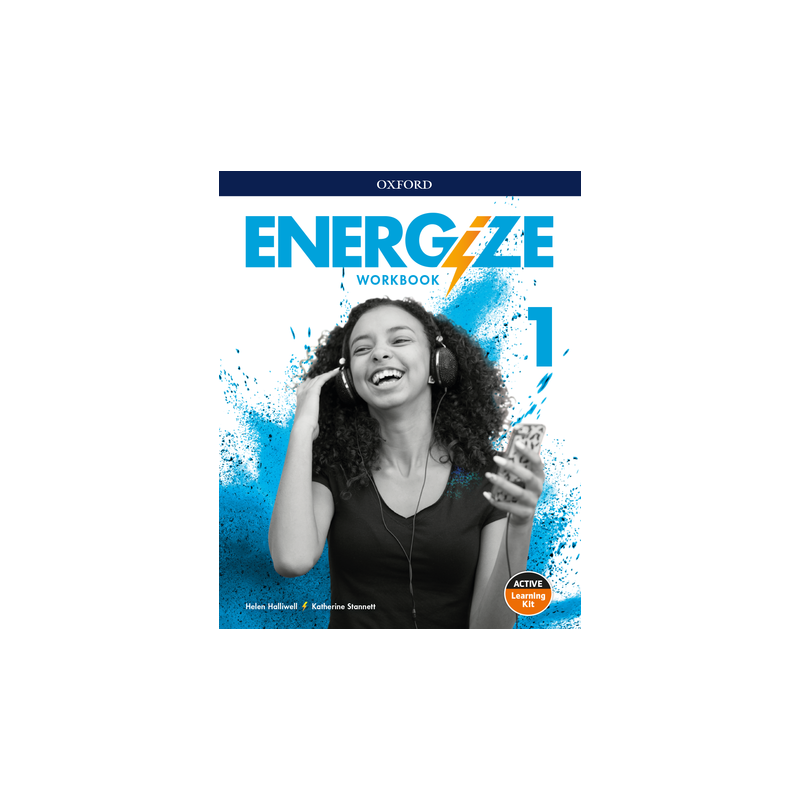 Energize 1 Digital Workbook