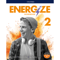 Energize 2 Digital Workbook