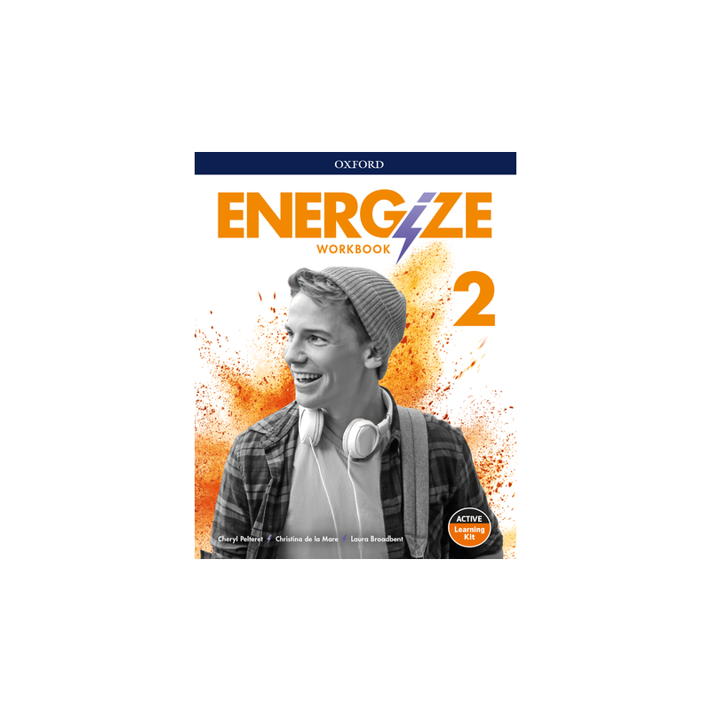 Energize 2 Digital Workbook