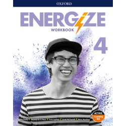 Energize 4 Digital Workbook