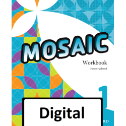 Mosaic 1. Digital Workbook