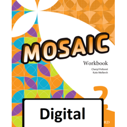 Mosaic 2. Digital Workbook