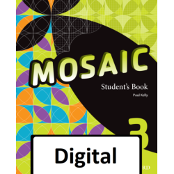 Mosaic 3. Digital Student’s...