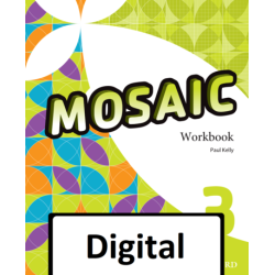 Mosaic 3. Digital Workbook