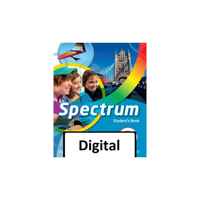 Spectrum 1. Digital Student’s Book