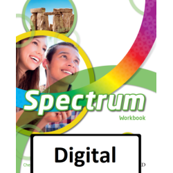 Spectrum 2. Digital Workbook