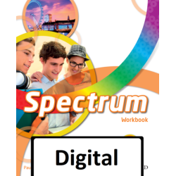 Spectrum 3. Digital Workbook