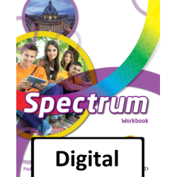 Spectrum 4. Digital Workbook