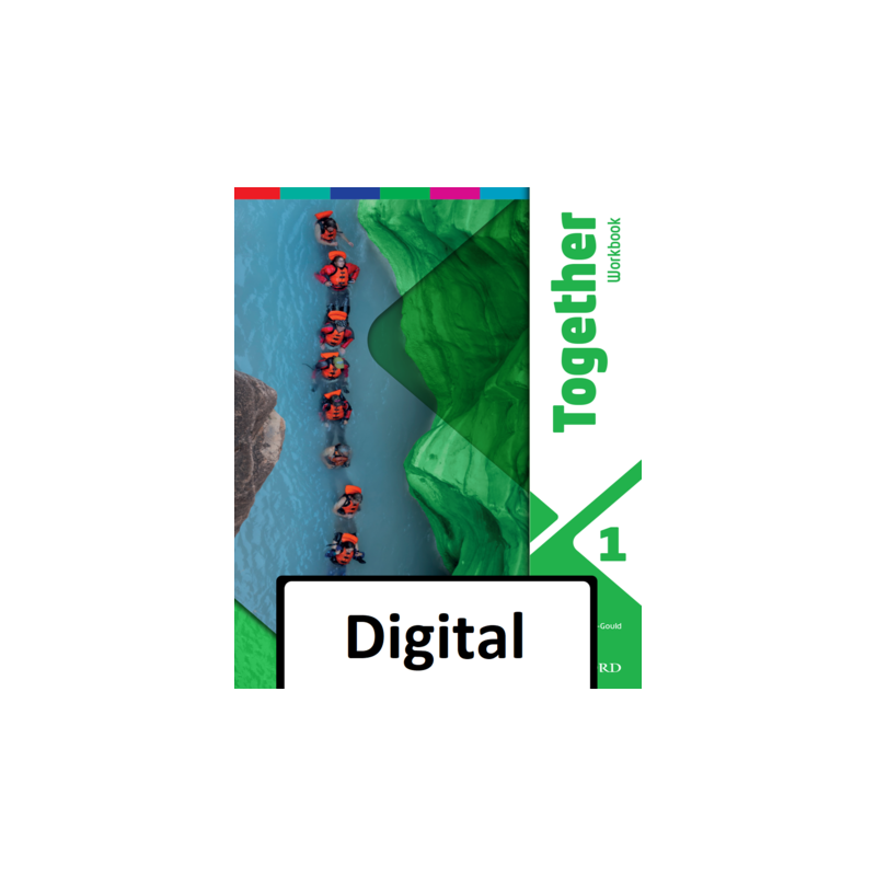 Together 1. Digital Workbook