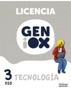 Tecnología 3º ESO. Licencia GENiOX (Andalucía)