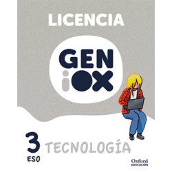 Tecnología 3º ESO. Licencia...