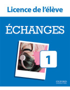 Échanges 1. Licence de l\'élève