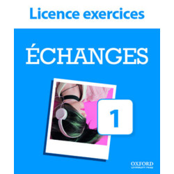 Échanges 1. Licence exercices