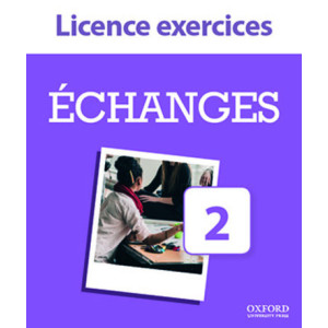 Échanges 2. Licence exercices