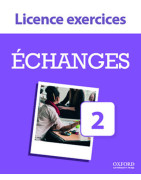 Échanges 2. Licence exercices