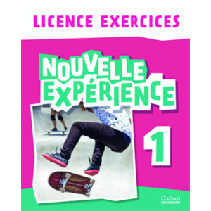 Nouvelle Expérience 1. Licence Exercices