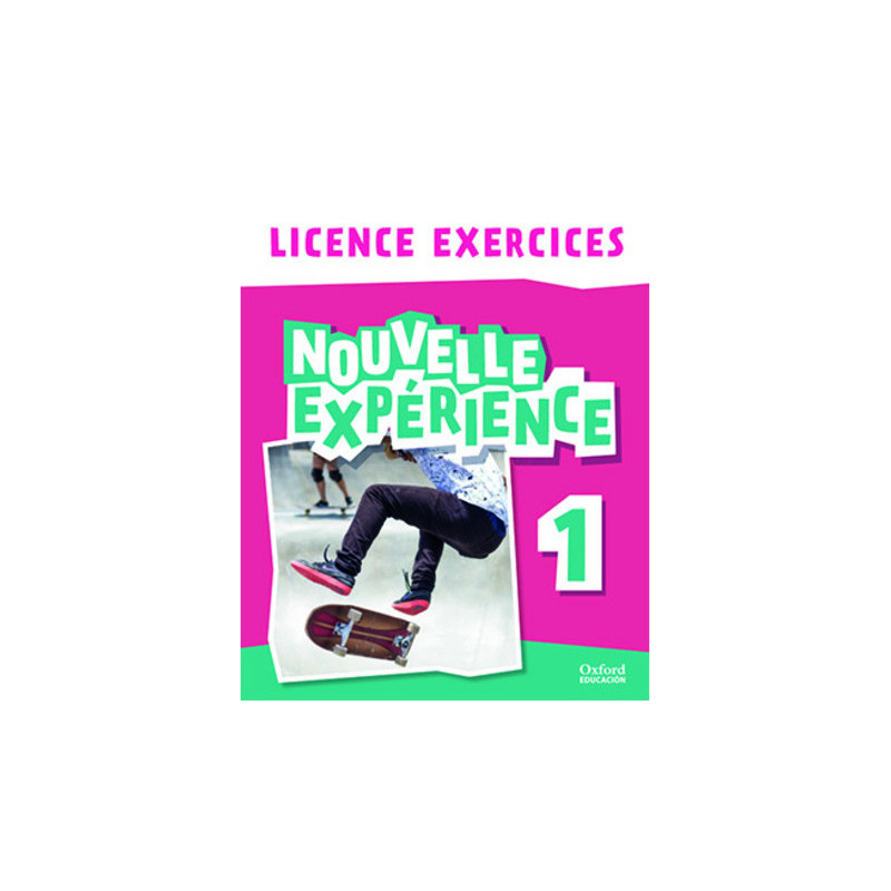 Nouvelle Expérience 1. Licence Exercices