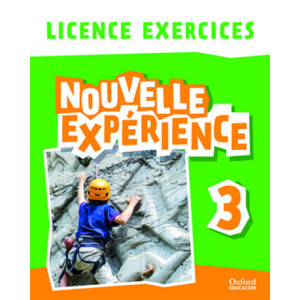 Nouvelle Expérience 3. Licence Exercices