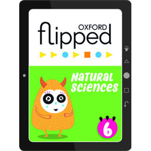 Oxford Flipped Natural Sciences 6