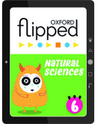 Oxford Flipped Natural Sciences 6