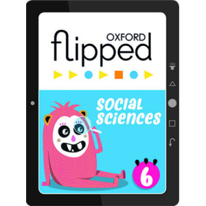 Oxford Flipped Social Sciences 6