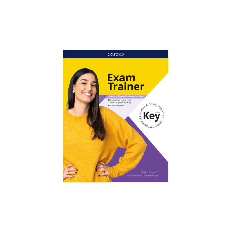 Key 2nd edition Digital Exam Trainer + Exam Trainer Online Practice