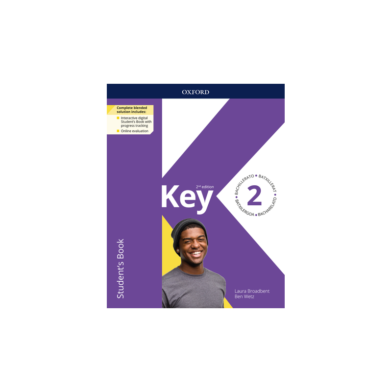 Key 2nd edition Digital Student\'s Book 2