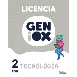 Tecnología 2º ESO. Licencia GENiOX (Andalucía)