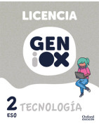 Tecnología 2º ESO. Licencia GENiOX (Andalucía)