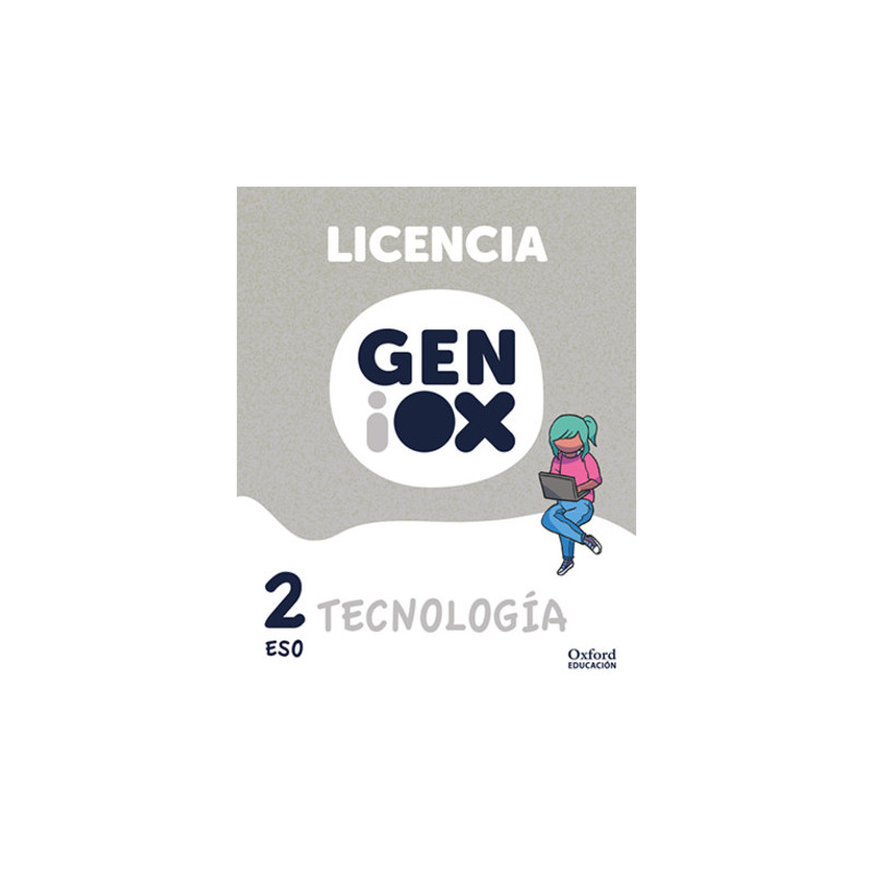 Tecnología 2º ESO. Licencia GENiOX (Andalucía)