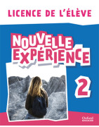 Nouvelle Expérience 2. Licence de l\'élève