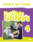 Nouvelle Expérience 4. Licence de l\'élève