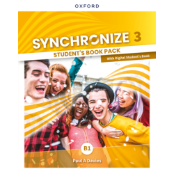 SYNCHRONIZE 3 SB Digital